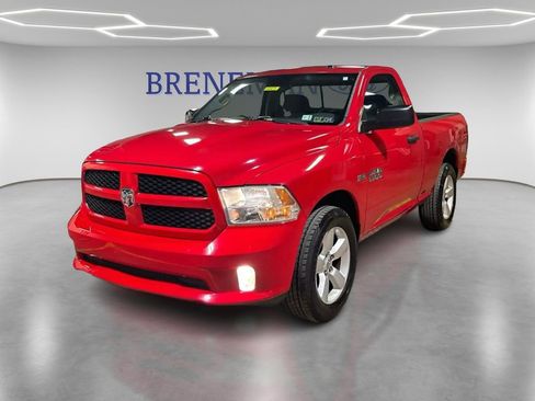 Used 2014 RAM 1500 Express image 1