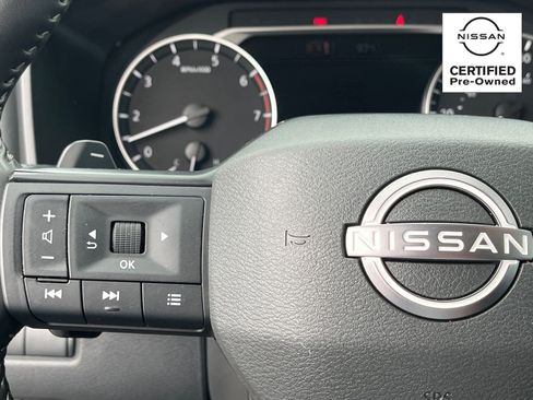Certified 2026 Nissan Rogue SV w/ Cold Weather Package FWD image 19