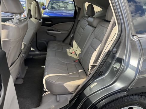 Used 2014 Honda CR-V EX-L image 16