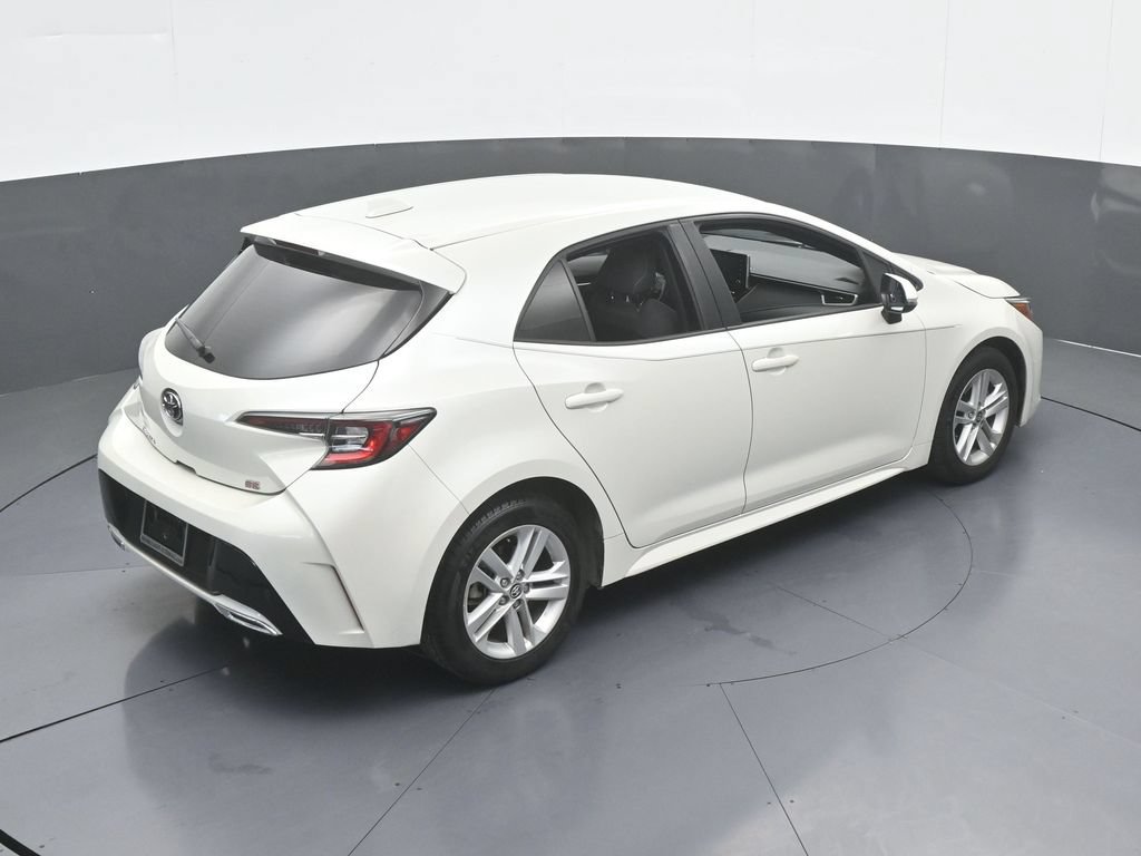 Used 2019 Toyota Corolla SE FWD image 45