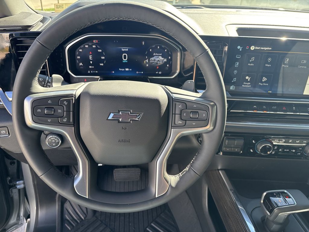 New 2026 Chevrolet Silverado 1500 RST w/ All Star Edition Plus AWD/4WD image 13