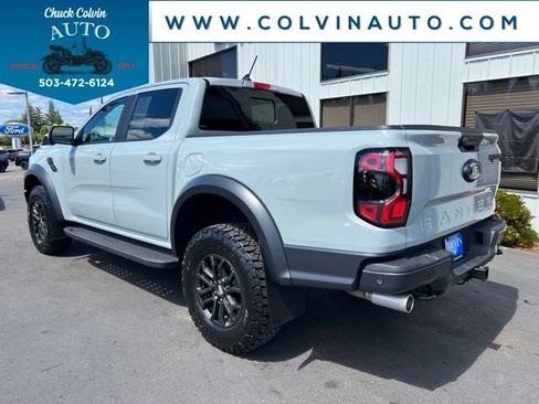 Used 2024 Ford Ranger Raptor AWD/4WD image 9