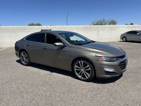 Used 2020 Chevrolet Malibu Premier FWD image 6