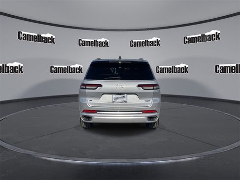 Used 2021 Jeep Grand Cherokee L Summit w/ Advanced Protech Group IV image 6