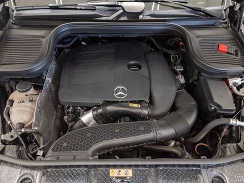 Used 2020 Mercedes-Benz GLE 350 4MATIC image 3