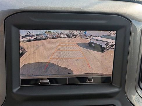 New 2026 Chevrolet Silverado 1500 Custom Trail Boss image 23