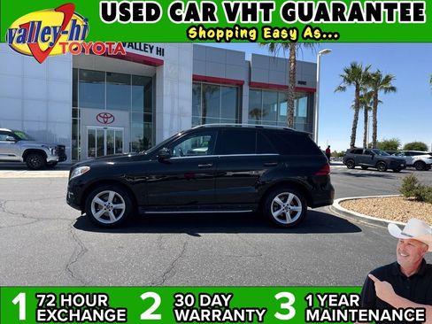Used 2018 Mercedes-Benz GLE 350 image 1