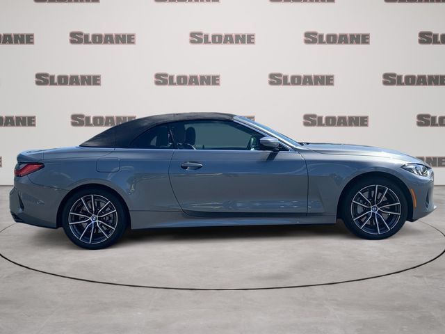 Used 2025 BMW 430i xDrive Convertible AWD/4WD image 6