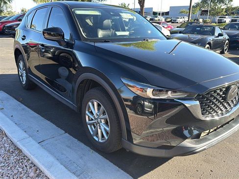 Used 2023 MAZDA CX-5 AWD 2.5 S image 2