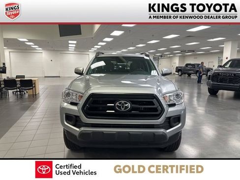 Certified 2023 Toyota Tacoma SR AWD/4WD image 3