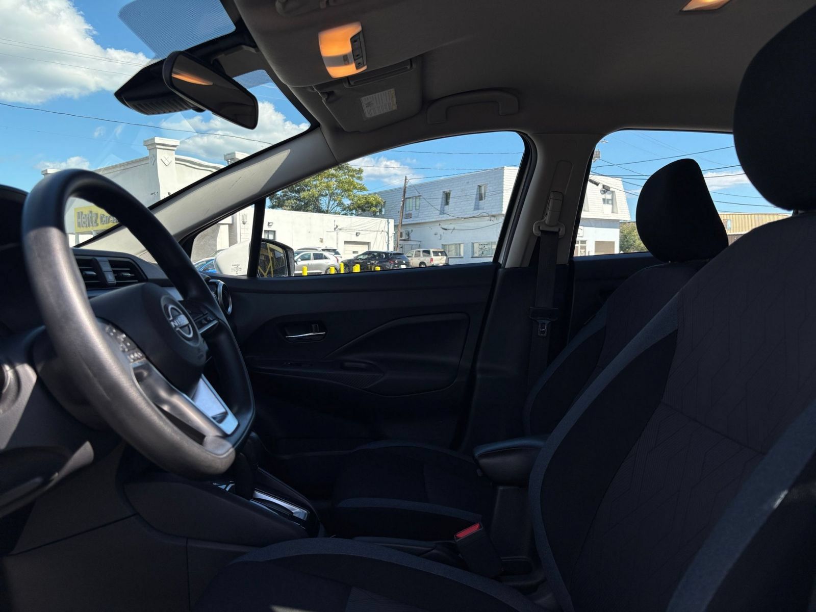 Used 2025 Nissan Versa SV FWD image 21