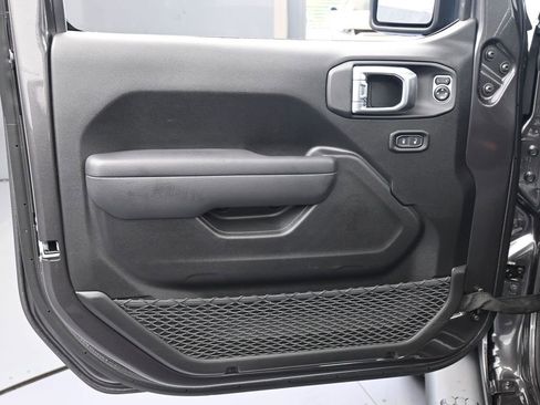 New 2026 Jeep Wrangler Sport S image 25