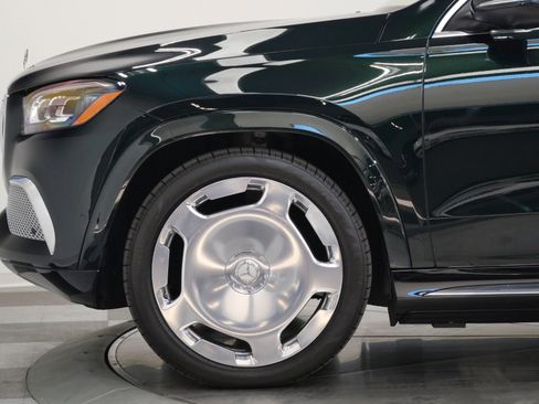 Used 2022 Mercedes-Benz Maybach GLS 600 4MATIC image 68