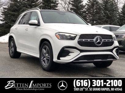 New 2026 Mercedes-Benz GLE 450 4MATIC