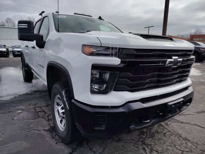 New 2025 Chevrolet Silverado 2500 W/T w/ WT Convenience Package