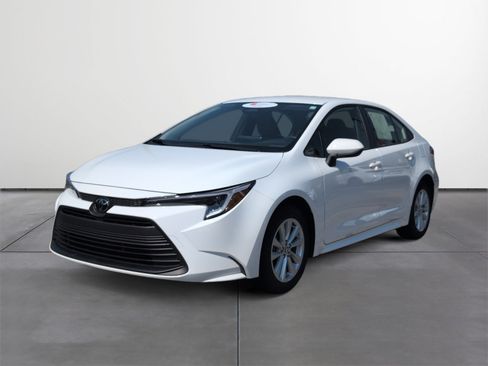 Certified 2026 Toyota Corolla LE w/ LE Premium Package FWD image 2