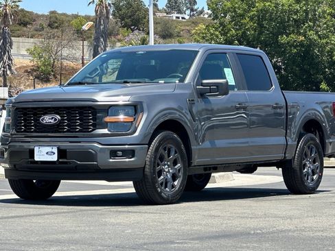 New 2026 Ford F150 STX w/ Equipment Group 200A RWD image 7