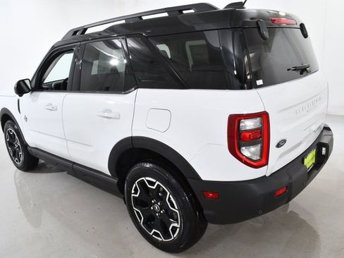 New 2025 Ford Bronco Sport Outer Banks w/ Outer Banks Tech Package+ AWD/4WD image 15