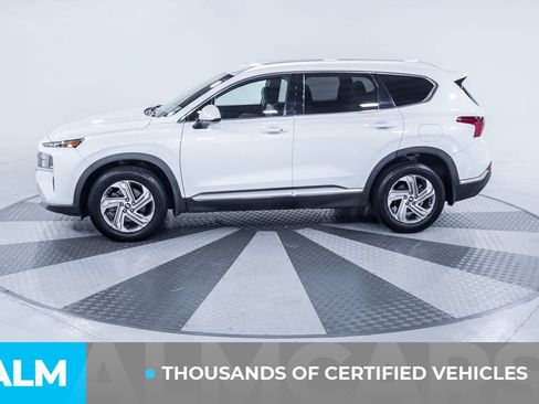 Used 2022 Hyundai Santa Fe SEL FWD image 4