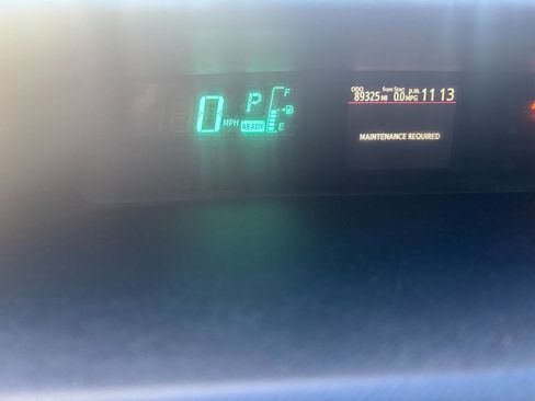 Used 2012 Toyota Prius C One image 29