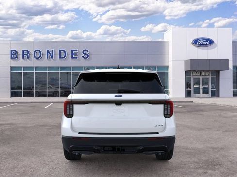 New 2026 Ford Explorer ST-Line AWD/4WD image 5