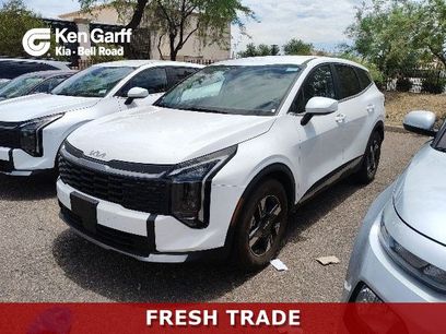 Certified 2026 Kia Sportage LX
