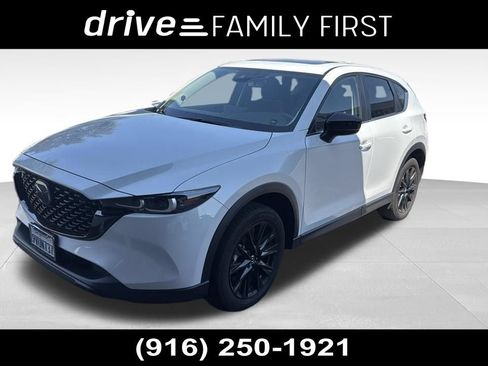 Used 2025 MAZDA CX-5 Carbon Edition AWD/4WD image 1