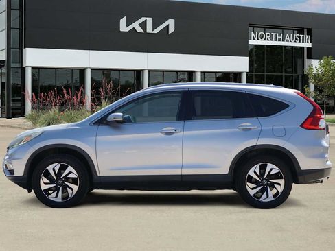 Used 2015 Honda CR-V Touring image 3