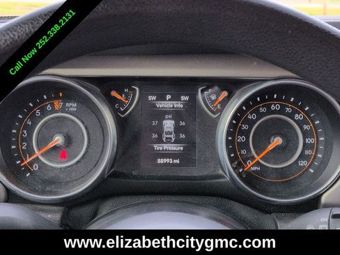 Used 2020 Jeep Wrangler Unlimited Sport AWD/4WD image 26