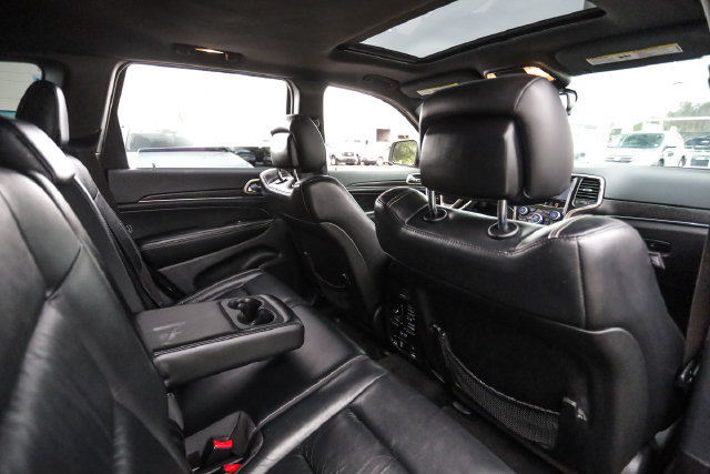 Used 2015 Jeep Grand Cherokee Limited AWD/4WD image 65