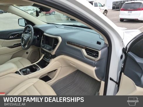 Used 2022 GMC Acadia Denali w/ Denali Ultimate Package image 33