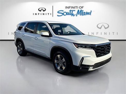 Used 2024 Honda Pilot EX-L image 1