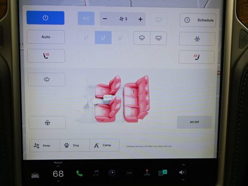 Used 2020 Tesla Model S Long Range Plus AWD/4WD image 34