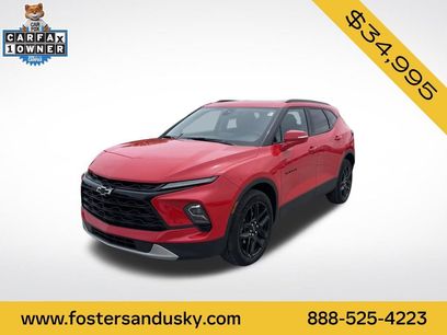 Used 2024 Chevrolet Blazer LT w/ Sound & Technology Package