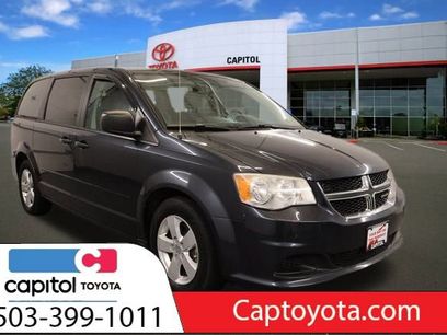 Used 2013 Dodge Grand Caravan SE