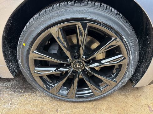 New 2025 Lexus IS 350 F Sport image 25