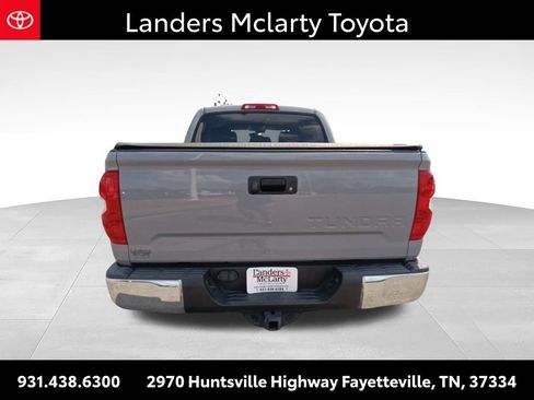 Used 2019 Toyota Tundra SR5 w/ SR5 Upgrade Package RWD image 4
