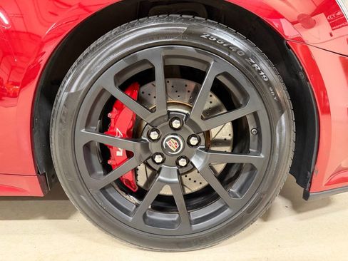 Used 2014 Cadillac CTS V image 40
