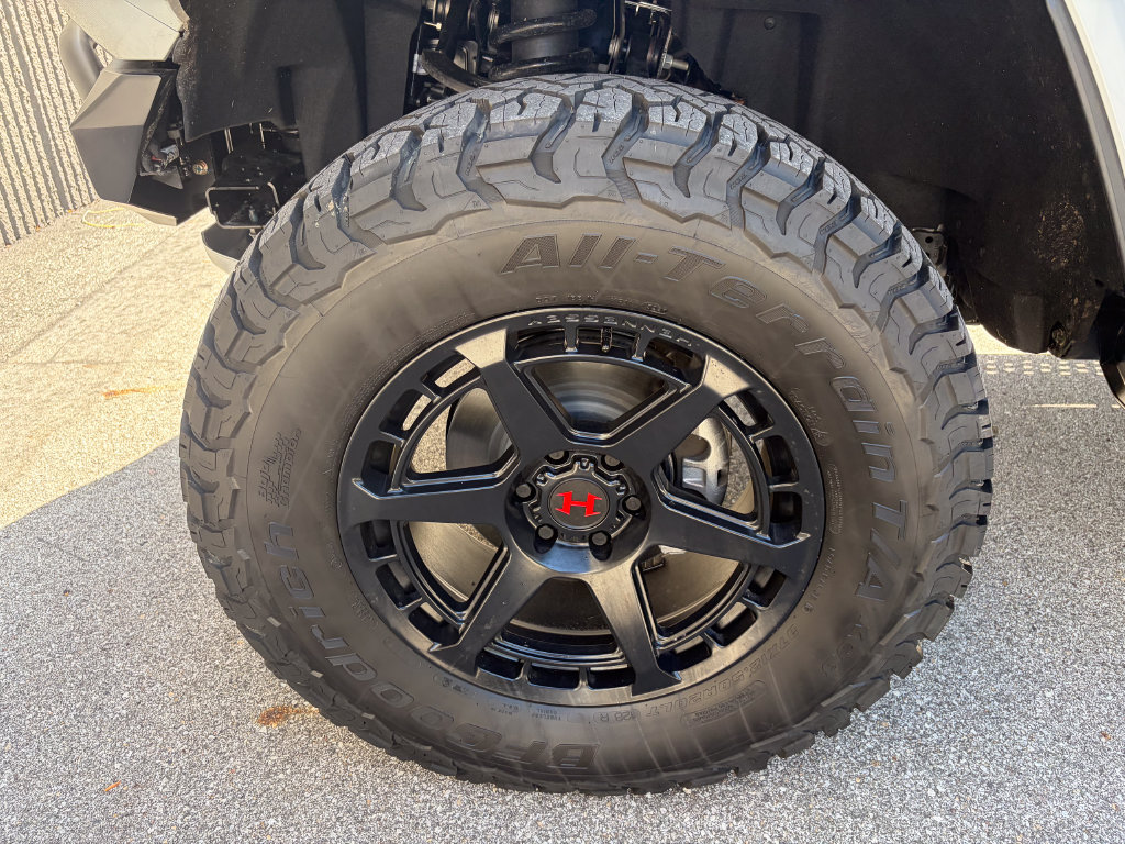 New 2026 Ford Bronco Raptor AWD/4WD image 47