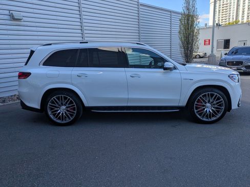 New 2026 Mercedes-Benz GLS 63 AMG 4MATIC image 2