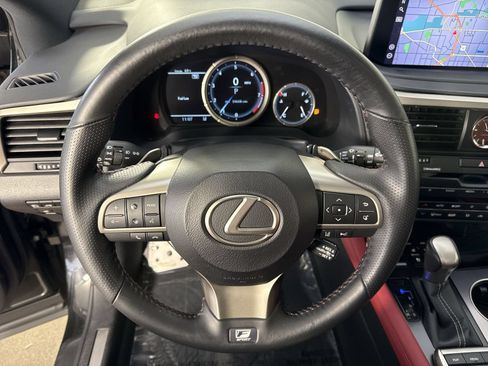 Used 2022 Lexus RX 350 F Sport AWD/4WD image 12