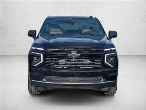 New 2026 Chevrolet Suburban High Country w/ Sun And Tow Package RWD image 6