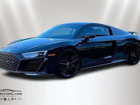Used 2020 Audi R8 V10 performance image 1