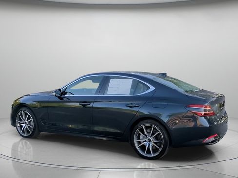 Used 2025 Genesis G70 2.5T AWD/4WD image 19