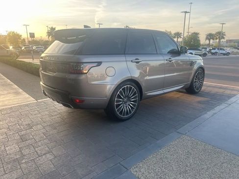 Used 2021 Land Rover Range Rover Sport Autobiography image 5