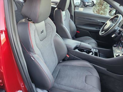 Certified 2024 Hyundai Sonata N Line image 13