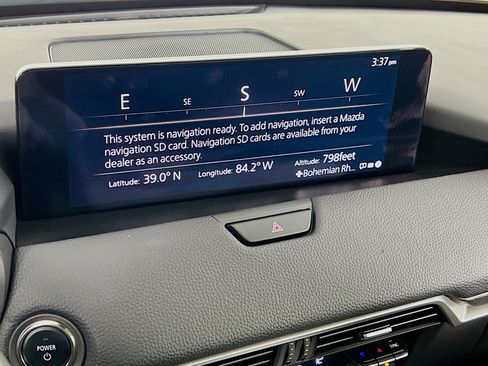 Used 2025 MAZDA CX-70 Plug-In Hybrid w/ Premium Pkg image 9