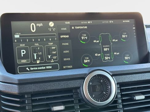 New 2026 INEOS Grenadier Fieldmaster Edition image 20