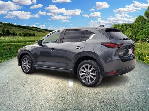 Used 2020 MAZDA CX-5 Grand Touring image 3