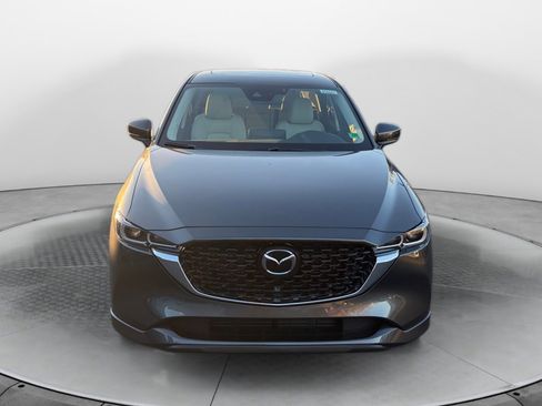 New 2025 MAZDA CX-5 AWD 2.5 S w/ Preferred Package image 2